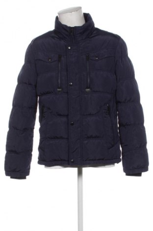 Мъжко яке Unbranded, Размер L, Цвят Син, Цена 55,99 лв.