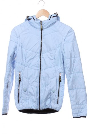 Herrenjacke Unbranded, Größe S, Farbe Blau, Preis 11,99 €