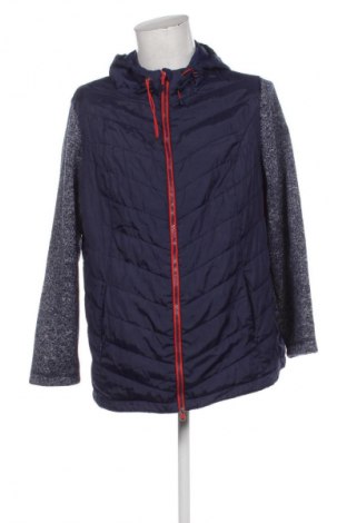 Ανδρικό μπουφάν Unbranded, Μέγεθος M, Χρώμα Μπλέ, Τιμή 16,99 €