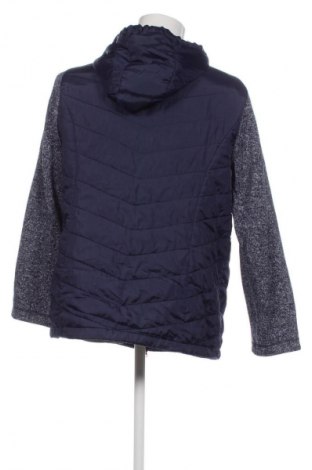 Ανδρικό μπουφάν Unbranded, Μέγεθος M, Χρώμα Μπλέ, Τιμή 16,99 €