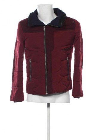 Herrenjacke Unbranded, Größe M, Farbe Rot, Preis 32,99 €