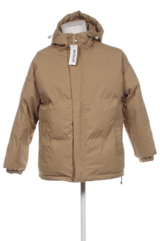 Pánska bunda  Unbranded, Veľkosť M, Farba Béžová, Cena  27,95 €