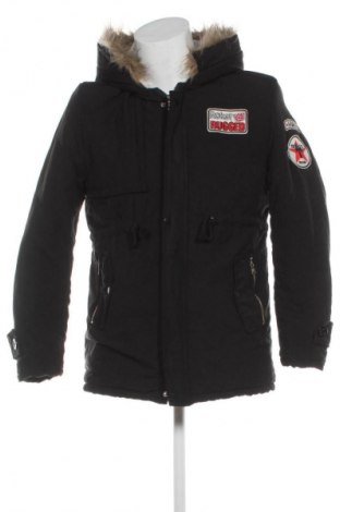 Herrenjacke Unbranded, Größe S, Farbe Schwarz, Preis € 28,99