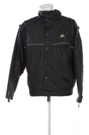 Мъжко яке Unbranded, Размер L, Цвят Черен, Цена 29,99 лв.