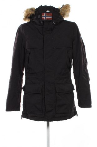 Herrenjacke Napapijri, Größe M, Farbe Schwarz, Preis € 149,99