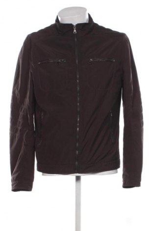 Мъжко яке Unbranded, Размер L, Цвят Кафяв, Цена 25,99 лв.