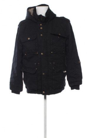 Herrenjacke Unbranded, Größe L, Farbe Schwarz, Preis 13,99 €