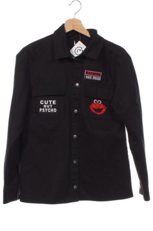 Ανδρικό μπουφάν Unbranded, Μέγεθος L, Χρώμα Μαύρο, Τιμή 14,99 €