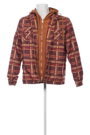 Ανδρικό μπουφάν Unbranded, Μέγεθος L, Χρώμα Πολύχρωμο, Τιμή 17,99 €