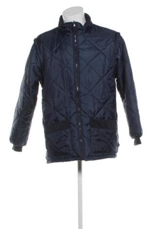 Мъжко яке Unbranded, Размер XL, Цвят Син, Цена 47,99 лв.