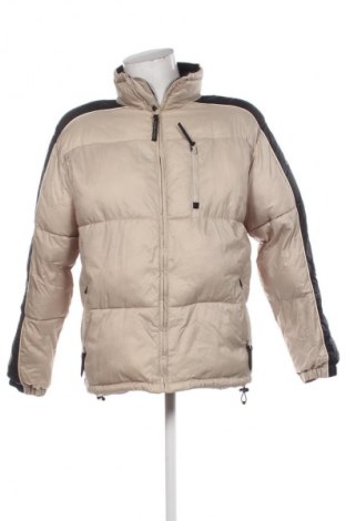 Ανδρικό μπουφάν Unbranded, Μέγεθος M, Χρώμα  Μπέζ, Τιμή 34,99 €