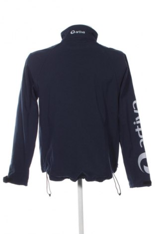 Geacă de bărbati Unbranded, Mărime L, Culoare Albastru, Preț 92,99 Lei