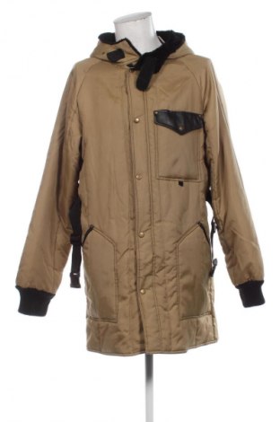 Мъжко яке Unbranded, Размер XXL, Цвят Бежов, Цена 47,99 лв.