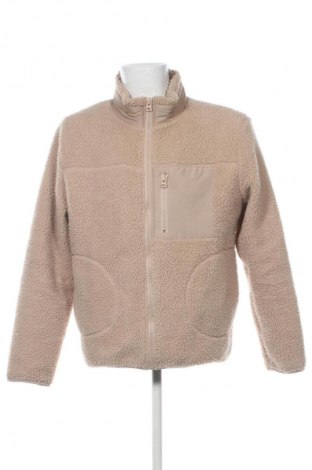 Herrenjacke Unbranded, Größe L, Farbe Beige, Preis 25,00 €
