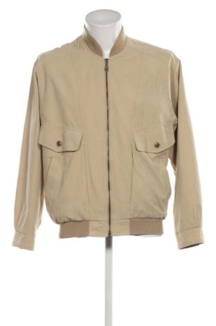 Herrenjacke Unbranded, Größe M, Farbe Beige, Preis 25,00 €