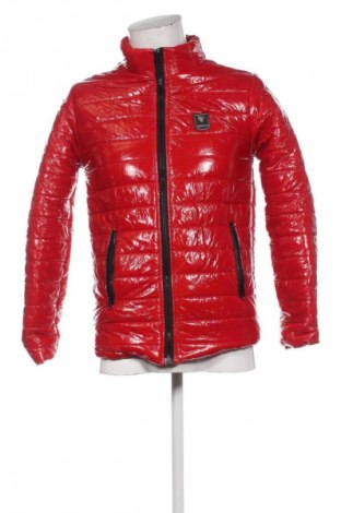 Geacă de bărbati Unbranded, Mărime S, Culoare Roșu, Preț 137,99 Lei
