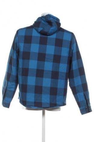 Herrenjacke Unbranded, Größe M, Farbe Blau, Preis 39,39 €