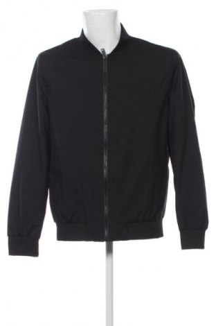 Мъжко яке Unbranded, Размер L, Цвят Черен, Цена 48,00 лв.