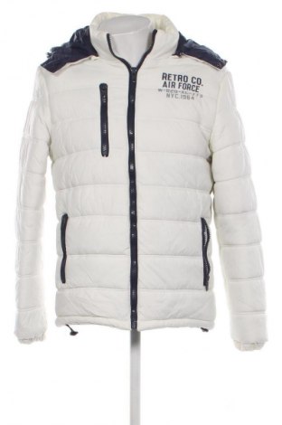 Pánska bunda  Unbranded, Veľkosť L, Farba Kremová, Cena  35,00 €