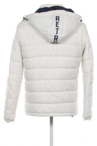 Pánska bunda  Unbranded, Veľkosť L, Farba Kremová, Cena  35,00 €