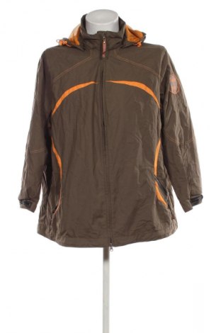 Мъжко яке Unbranded, Размер 3XL, Цвят Многоцветен, Цена 35,99 лв.