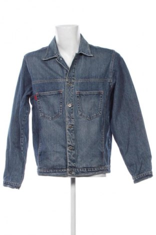 Geacă de bărbati Unbranded, Mărime L, Culoare Albastru, Preț 102,63 Lei