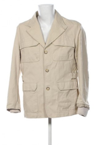 Herrenjacke Unbranded, Größe L, Farbe Beige, Preis 25,00 €