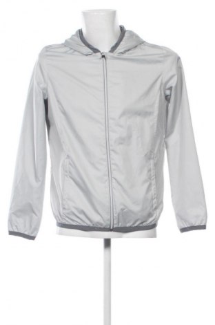 Herrenjacke Unbranded, Größe M, Farbe Grau, Preis 24,55 €
