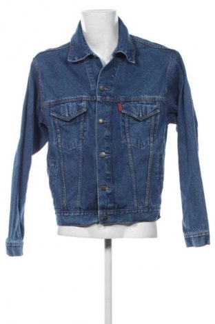 Herrenjacke Unbranded, Größe L, Farbe Blau, Preis 19,95 €