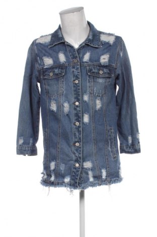 Herrenjacke Unbranded, Größe S, Farbe Blau, Preis € 20,02