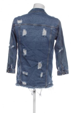 Herrenjacke Unbranded, Größe S, Farbe Blau, Preis € 20,02