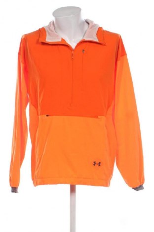 Pánska bunda  Under Armour, Veľkosť L, Farba Oranžová, Cena  91,95 €