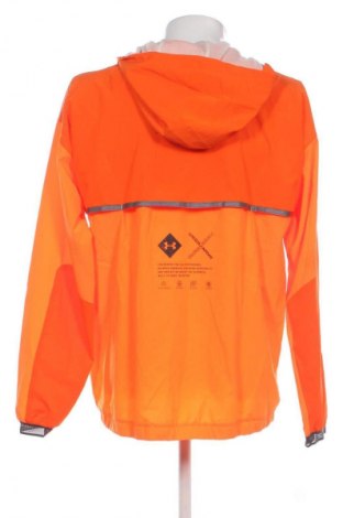 Pánska bunda  Under Armour, Veľkosť L, Farba Oranžová, Cena  91,95 €