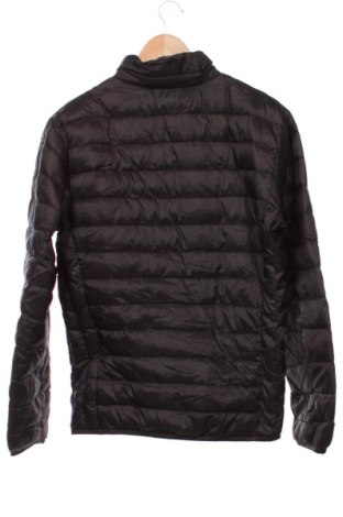 Мъжко яке Uniqlo, Размер XS, Цвят Кафяв, Цена 48,99 лв.