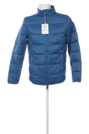 Мъжко яке Up 2 Fashion, Размер M, Цвят Син, Цена 38,99 лв.