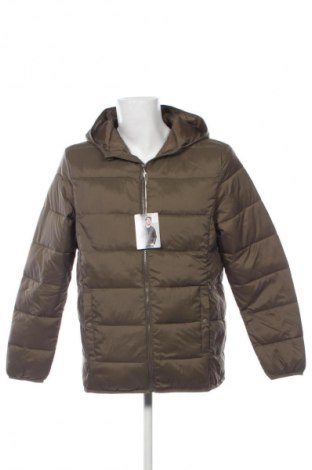 Pánská bunda  Up 2 Fashion, Velikost L, Barva Zelená, Cena  1 367,00 Kč