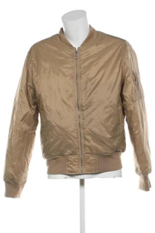 Ανδρικό μπουφάν Urban Classics, Μέγεθος XL, Χρώμα  Μπέζ, Τιμή 21,99 €