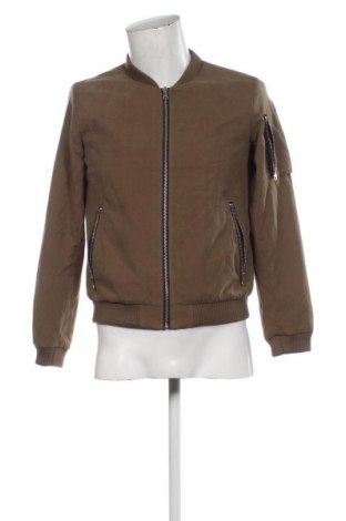 Pánská bunda  Urban Classics, Velikost M, Barva Zelená, Cena  429,00 Kč