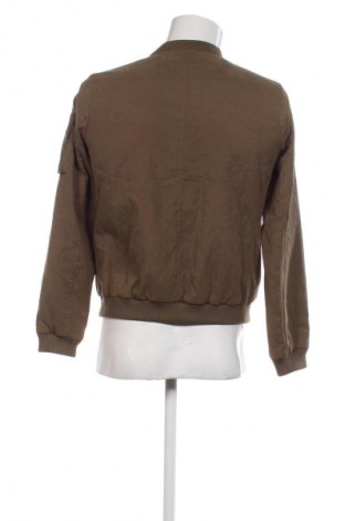 Pánská bunda  Urban Classics, Velikost M, Barva Zelená, Cena  429,00 Kč