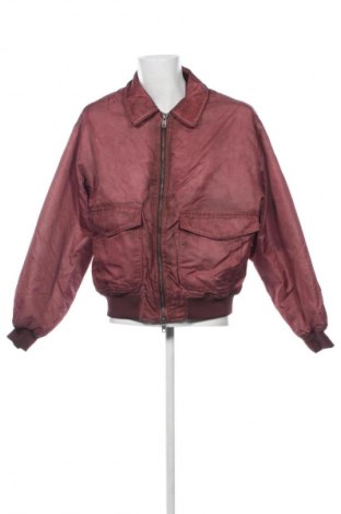 Pánska bunda  Urban Outfitters, Veľkosť L, Farba Červená, Cena  117,95 €