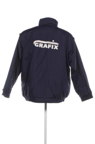 Pánska bunda  Us Basic, Veľkosť XL, Farba Modrá, Cena  29,95 €