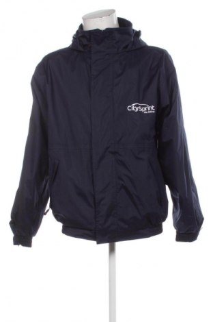 Męska kurtka Warrior, Rozmiar L, Kolor Niebieski, Cena 197,99 zł