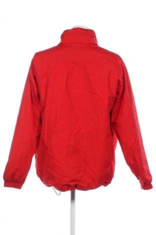 Мъжко яке Wedze, Размер XL, Цвят Червен, Цена 20,99 лв.