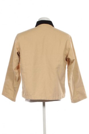 Herrenjacke Weekday, Größe S, Farbe Golden, Preis 20,99 €