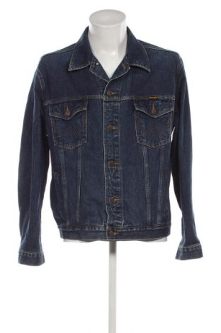 Herrenjacke Wrangler, Größe XL, Farbe Blau, Preis 65,99 €