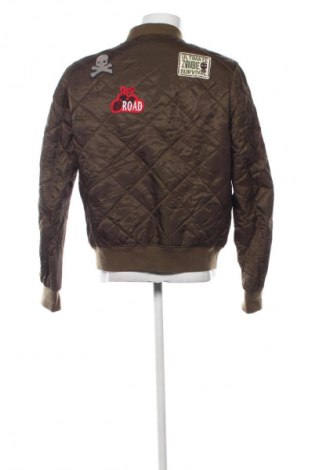 Herrenjacke Zara, Größe XL, Farbe Braun, Preis 38,99 €