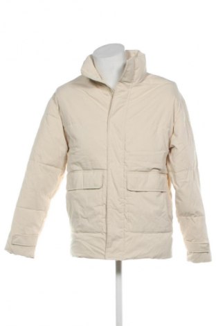 Pánska bunda  Zara, Veľkosť S, Farba Kremová, Cena  30,95 €