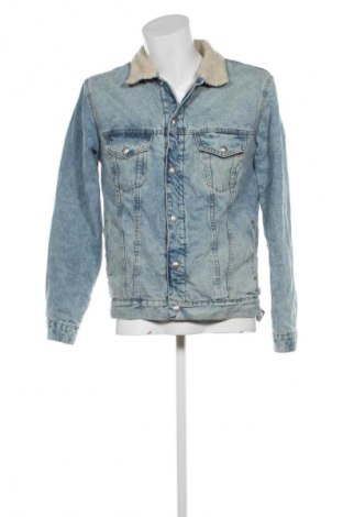 Pánska bunda  Zara, Veľkosť M, Farba Modrá, Cena  18,95 €