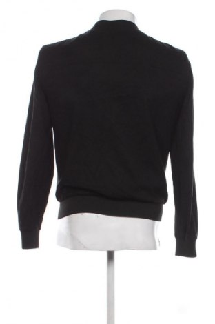 Herrenjacke Zara, Größe M, Farbe Schwarz, Preis 18,99 €