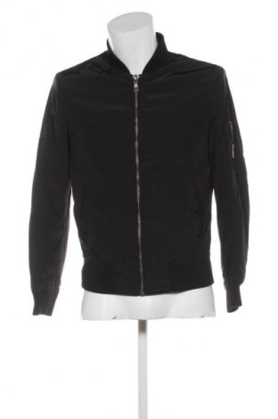 Férfi dzseki Zara, Méret L, Szín Fekete, Ár 8 969 Ft